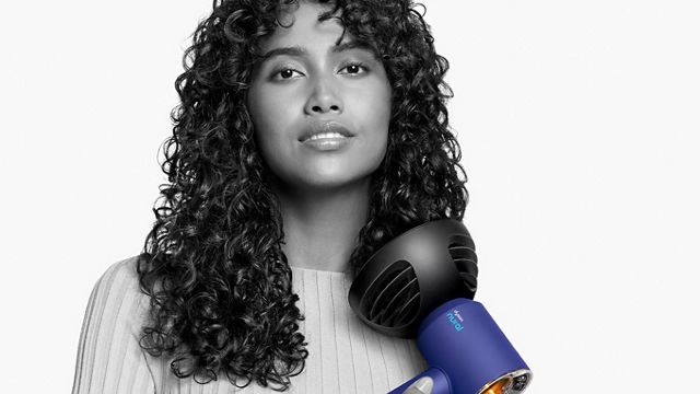 Wave+Curl diffuser