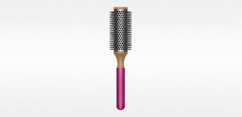 Dyson top paddle brush