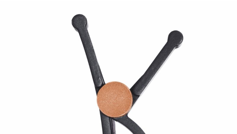 Poignées de la pince fine Poignées de la pince fine