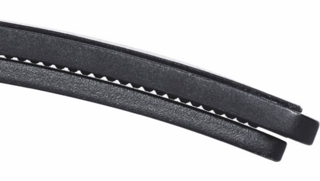 The edge of the Sectioning hair clip.