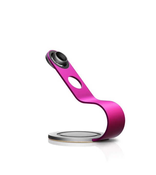 Dyson Supersonic™ hair dryer stand (Fuchsia/Iron)