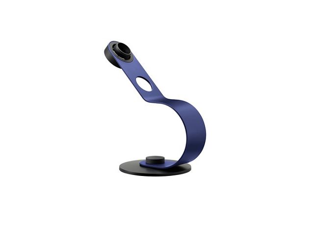Dyson Supersonic™ hair dryer stand - Prussian blue