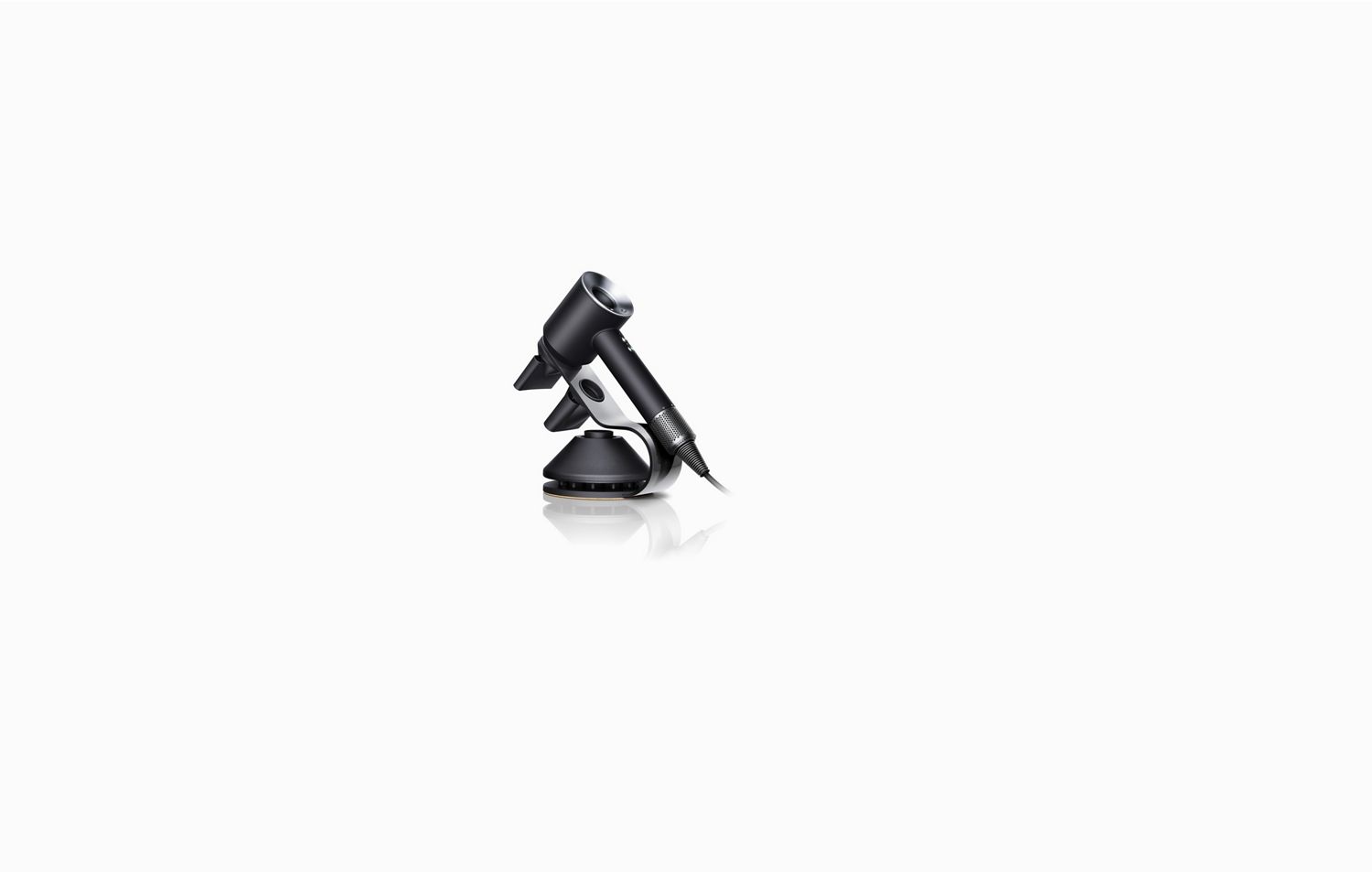 Dyson hair dryer clearance holder