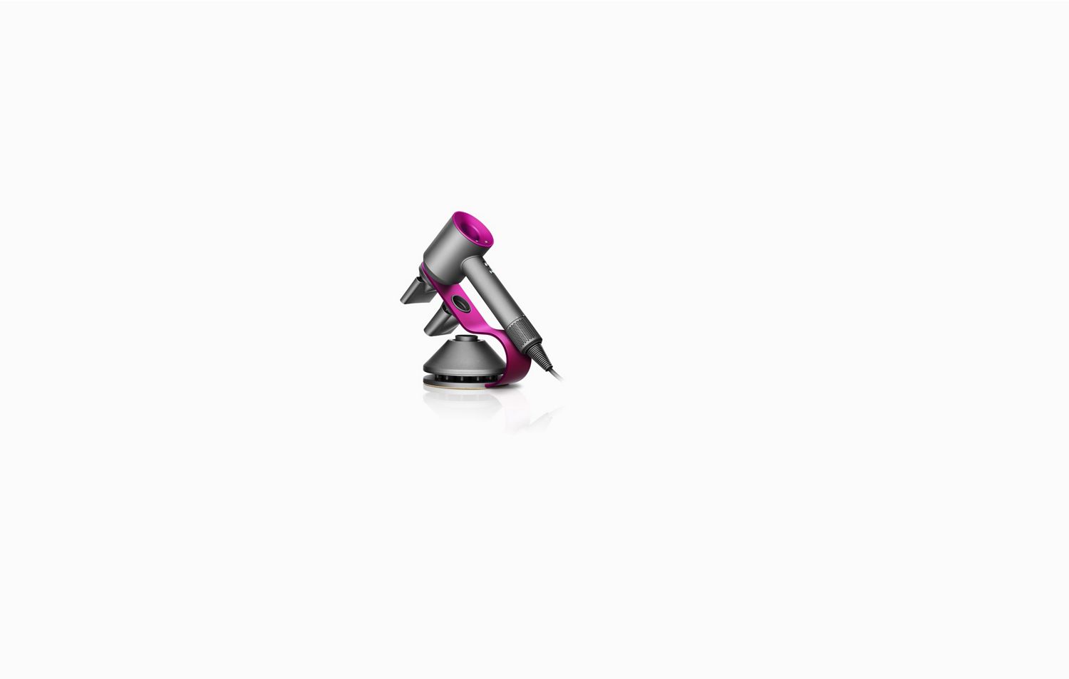 商品画像：Amazon.com: CATOOMUU for Dyson Supersonic Hair Dryer Stand 4