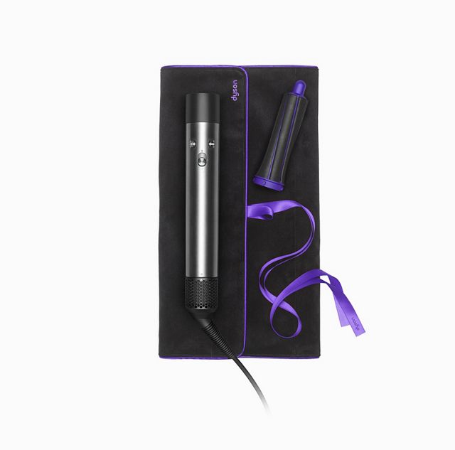 Dyson Airwrap travel pouch (Purple/Black)