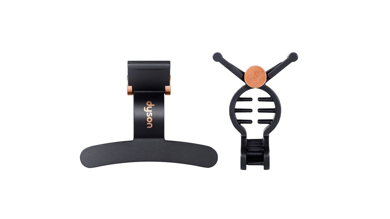 Shop Dyson Styling gift set in Rosé | Dyson