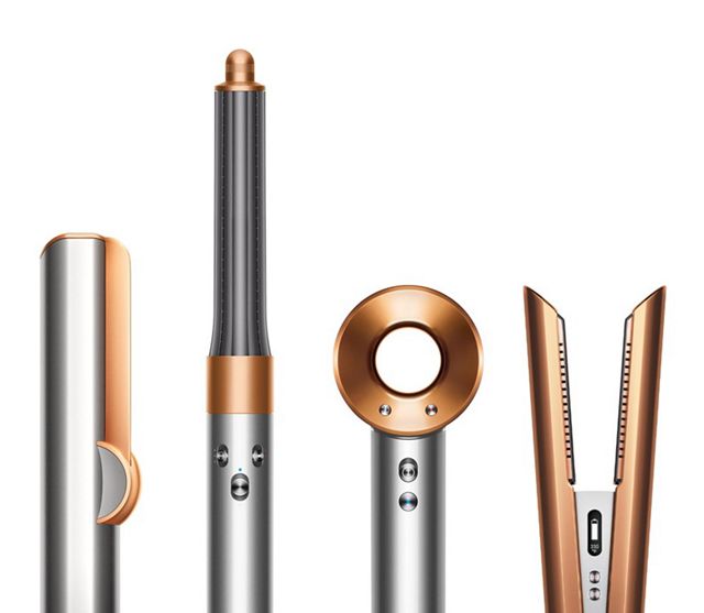 Dyson vacuum cleaners, hair stylers, humidifiers, hand dryers and lighting | Dyson