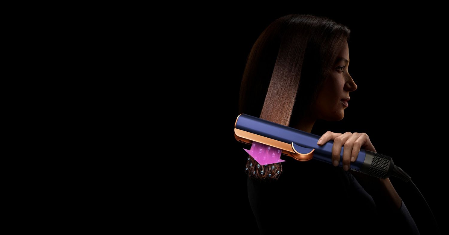 Dyson Corrale vs Dyson Airstrait