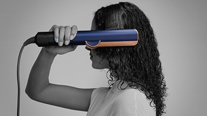 Wet to dry hair straightener australia hotsell