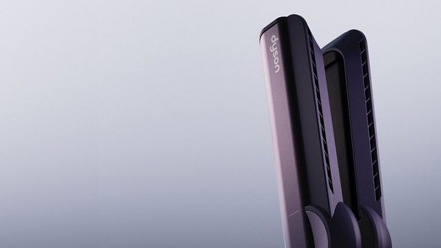 Dyson Airstrait™ straightener (Jasper Plum)