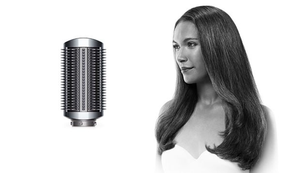 Weiche Smoothing Bürste und Model