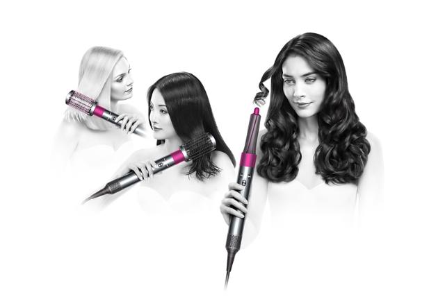 styling anleitungen fur dyson airwrap haarstyler dyson