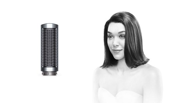 liten Firm Smoothing-børste og modell
