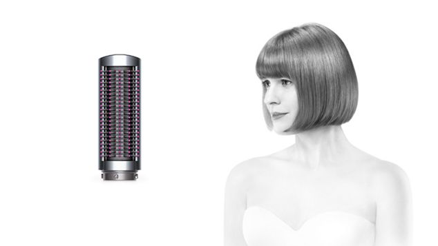liten Soft Smoothing-børste og modell