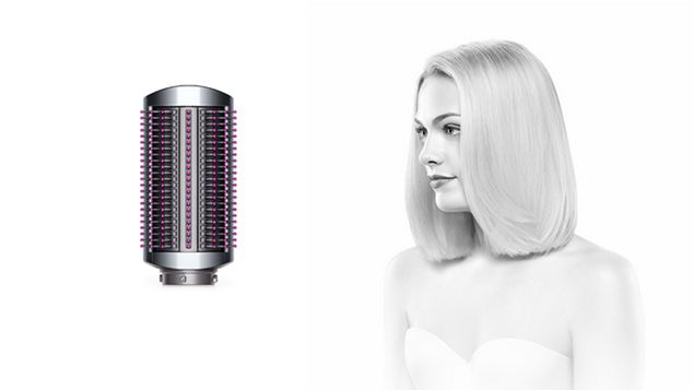 Soft Smoothing-børste og modell