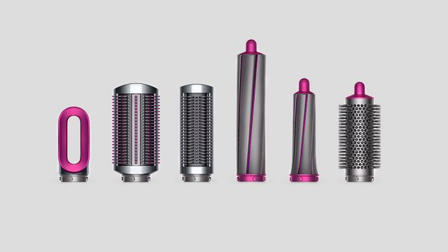 Discover Dyson Latest Hair Care Technology Dyson