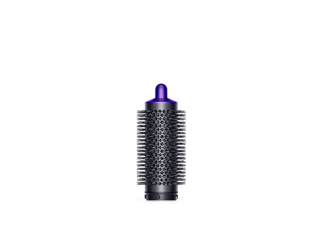Was anyone able to pick up the new larger round brush attachment? :  r/Dysonairwrap