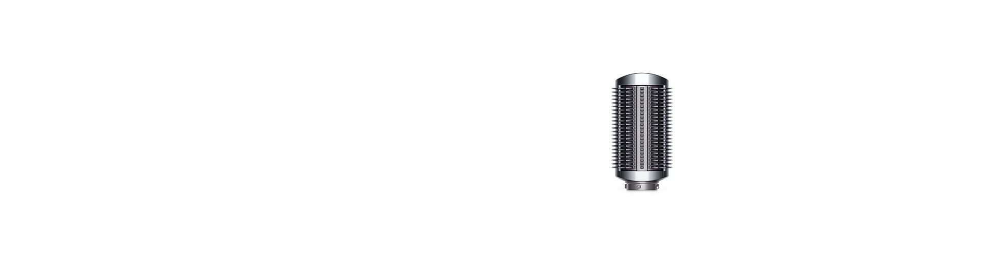 Firm smoothing brush
