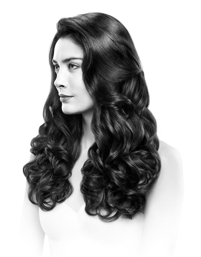 lange 30 mm airwrap aufsatze schwarz