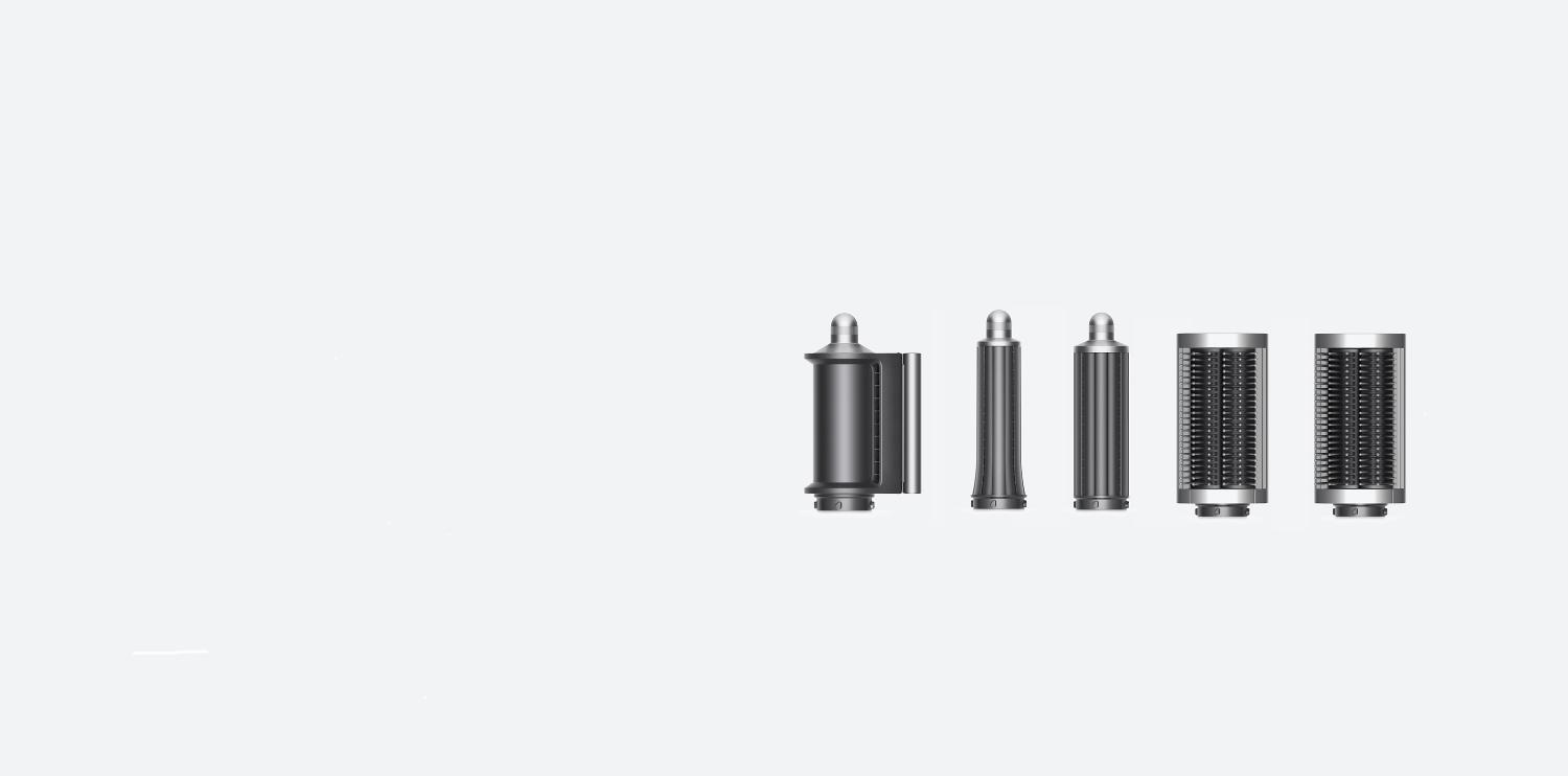 Dyson Airwrap multi-styler attachments