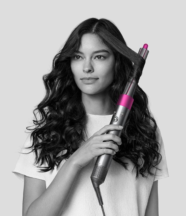 Long Vs Short Dyson Airwrap Barrel Size Dyson Airwrap Hair Multi