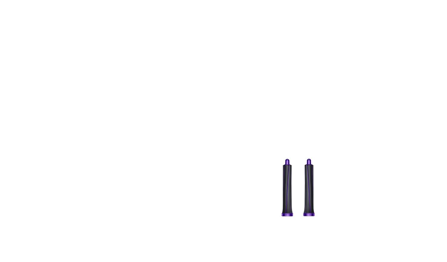 30mm Airwrap™ long barrels