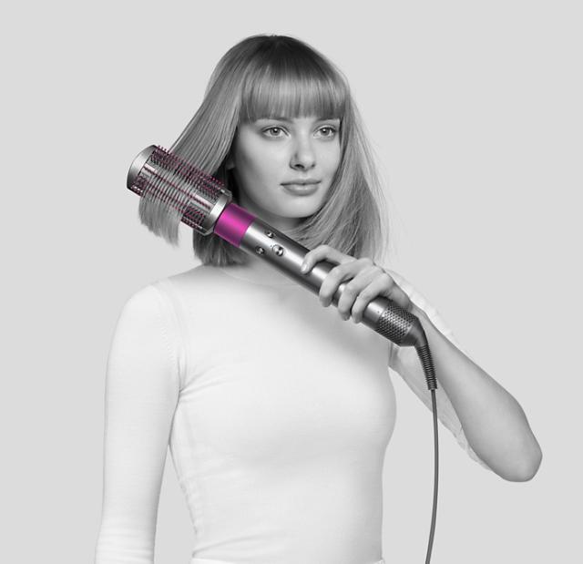 dyson airwrap haarstyler