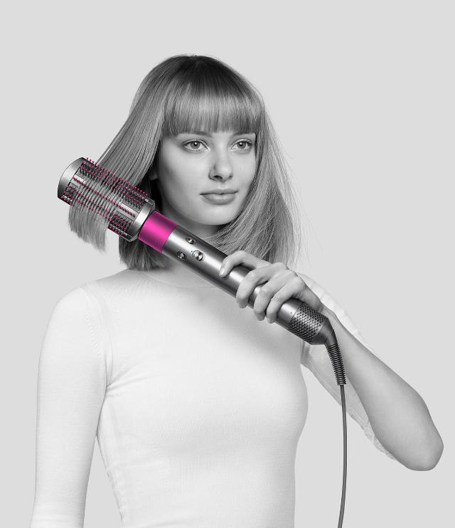 Dyson Airwrapᵀᴹ Haarstyler Lockenstab Haarstyling Dyson De