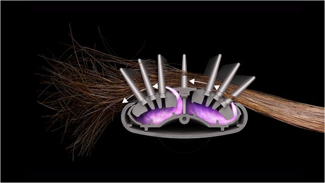 dyson airwrap haarstyler dyson at