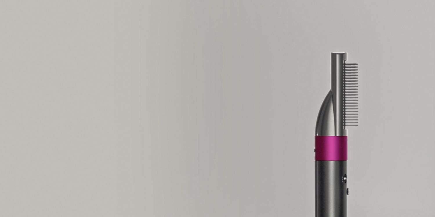Dyson Airwrap™ hårstyler - Styla håret utan extrem värme  Dyson.se