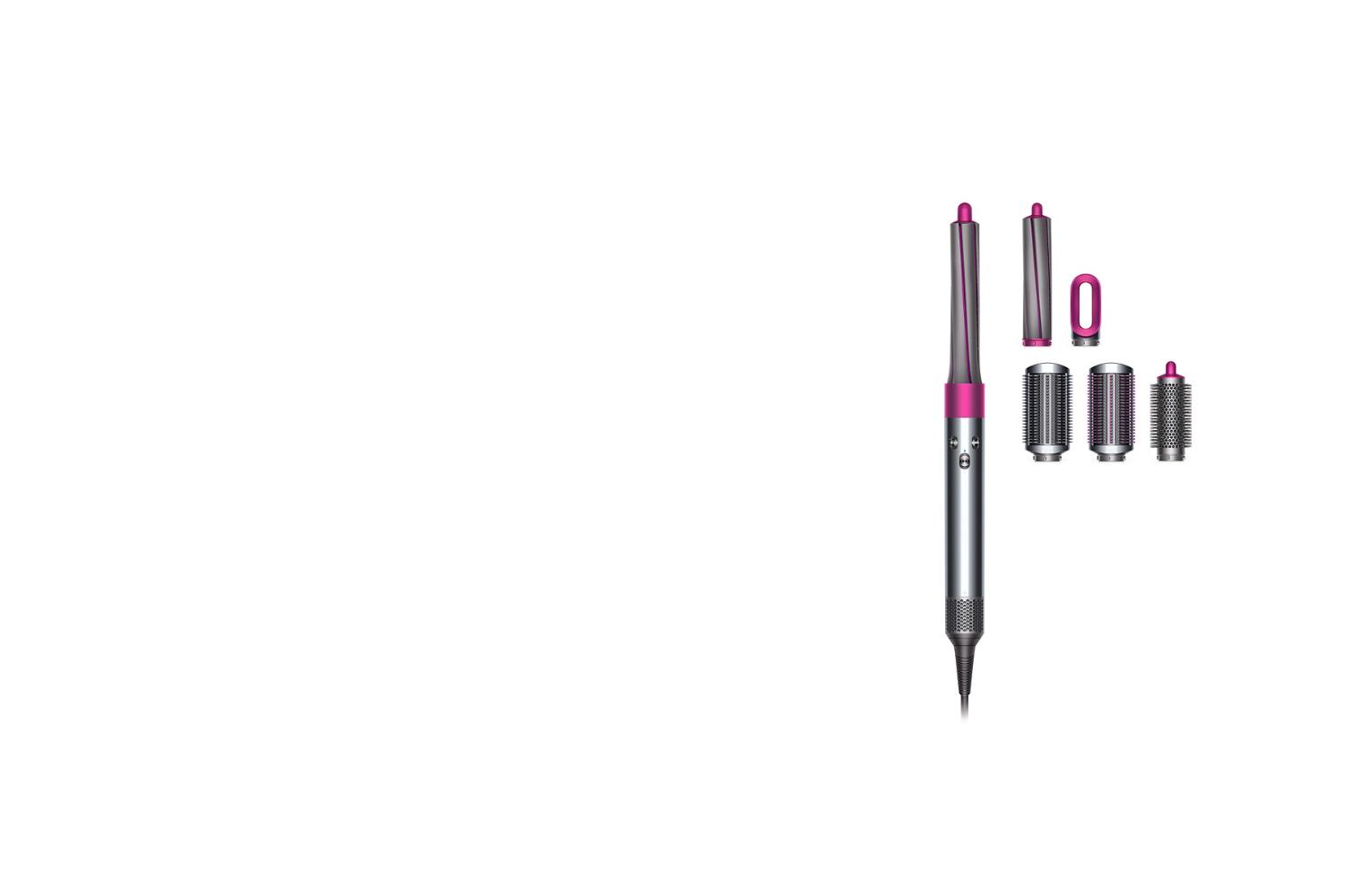 Set per lo styling di Dyson Airwrap Complete lungo. Set per lo styling di Dyson Airwrap Complete lungo.