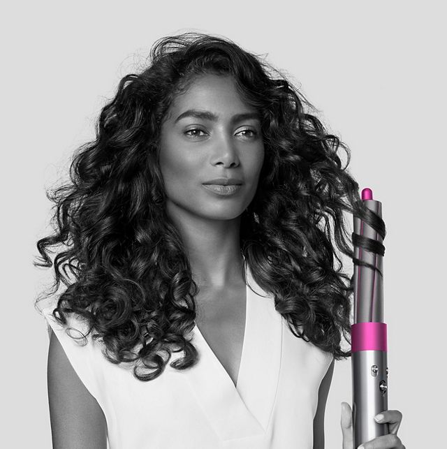 Dyson Airwrap™ hair styler attachments overview