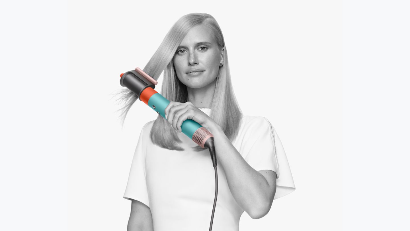 Dyson Airwrap™マルチスタイラー アタッチメント セラミック ポップ-