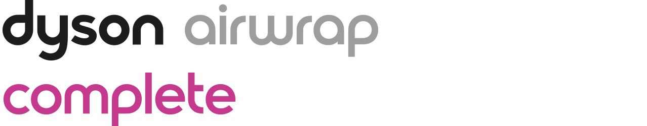 Dyson Airwrap™ Complete Logo