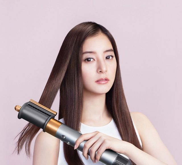 dyson◇ドライヤー・ヘアアイロン Dyson Airwrap スタイラー Complete 