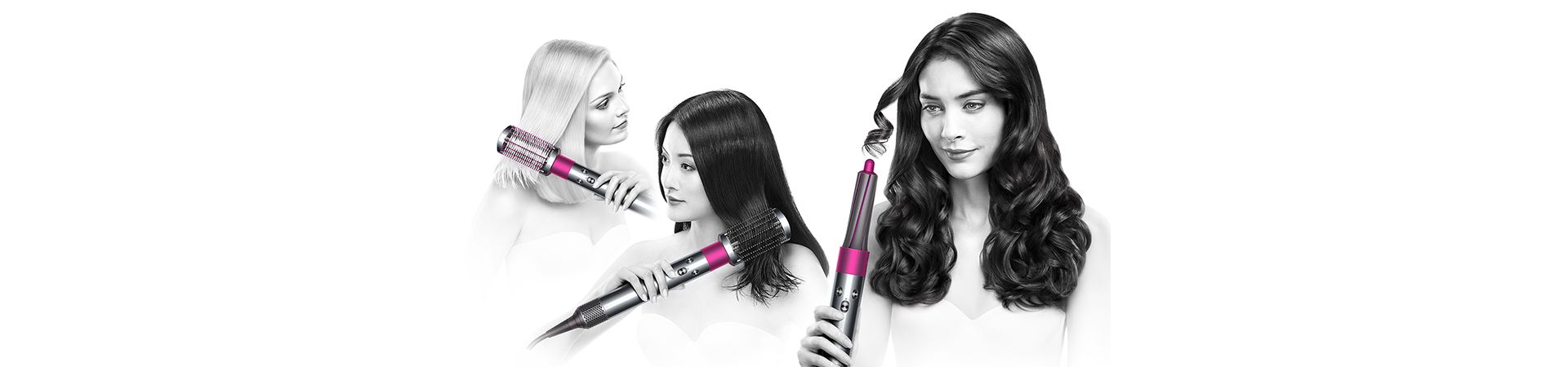 Dyson Airwrap™ styler shop Dyson