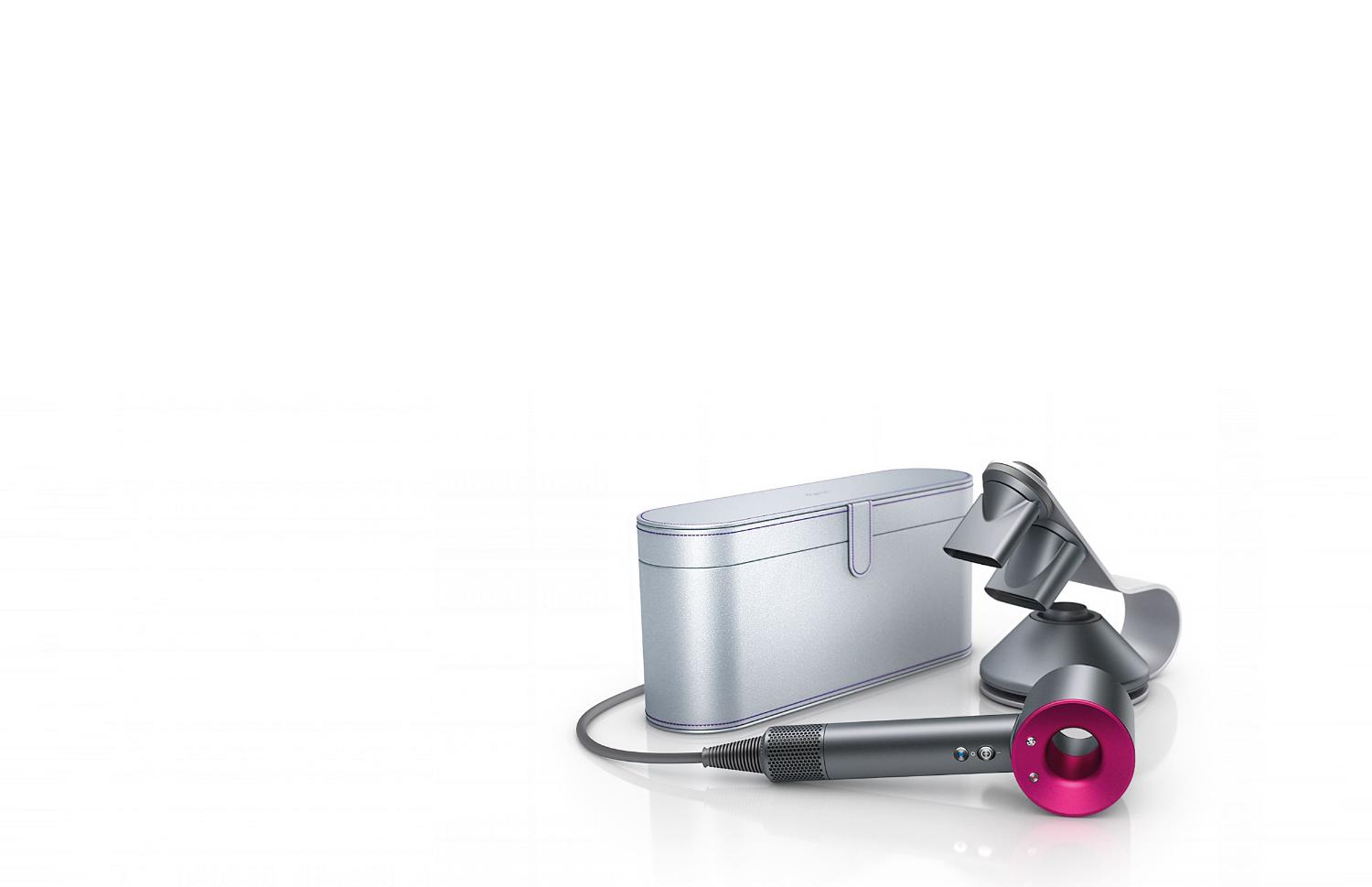 Sèche-cheveux Dyson Supersonic🅪 avec support et étui