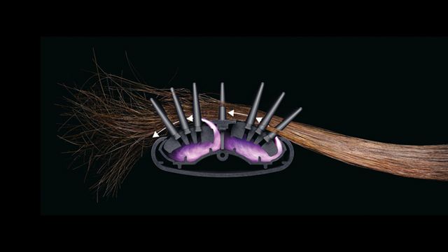 Demostración del efecto Coanda 