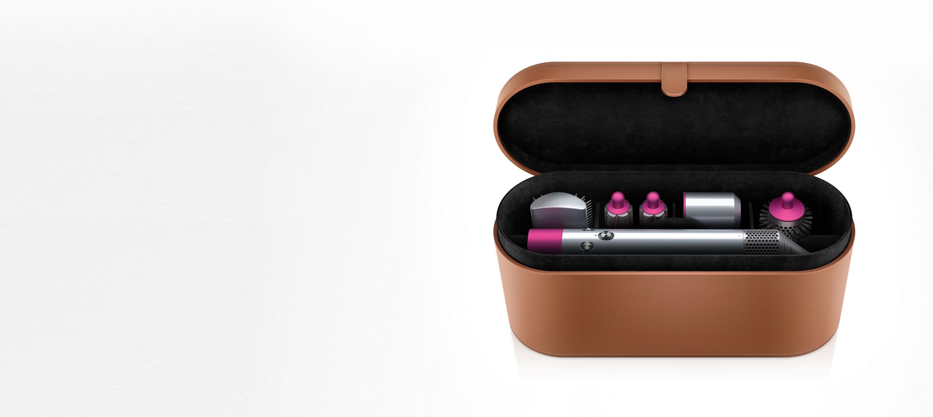  Dyson Airwrap™ nella sua custodia