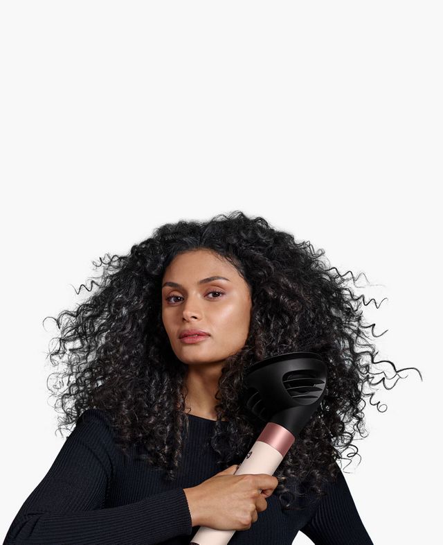 Dyson Airwrap multi-styler and dryer Curly+Coily (Ceramic