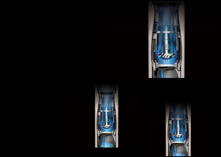 Цифров мотор Dyson V9 с високо налягане_12