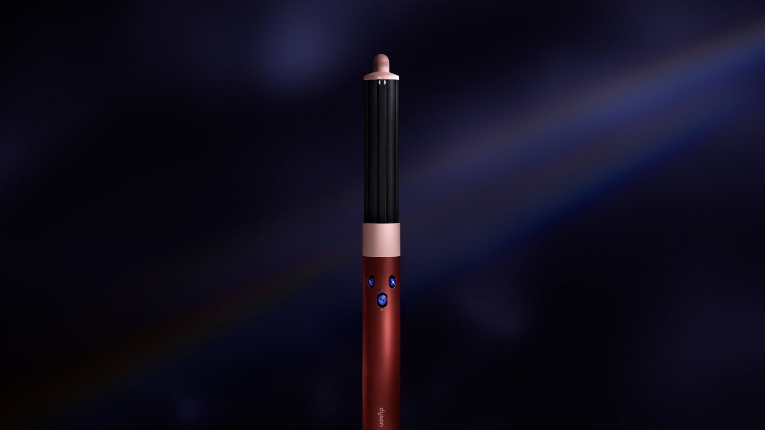 Frontalansicht des Dyson Airwrap ID. 