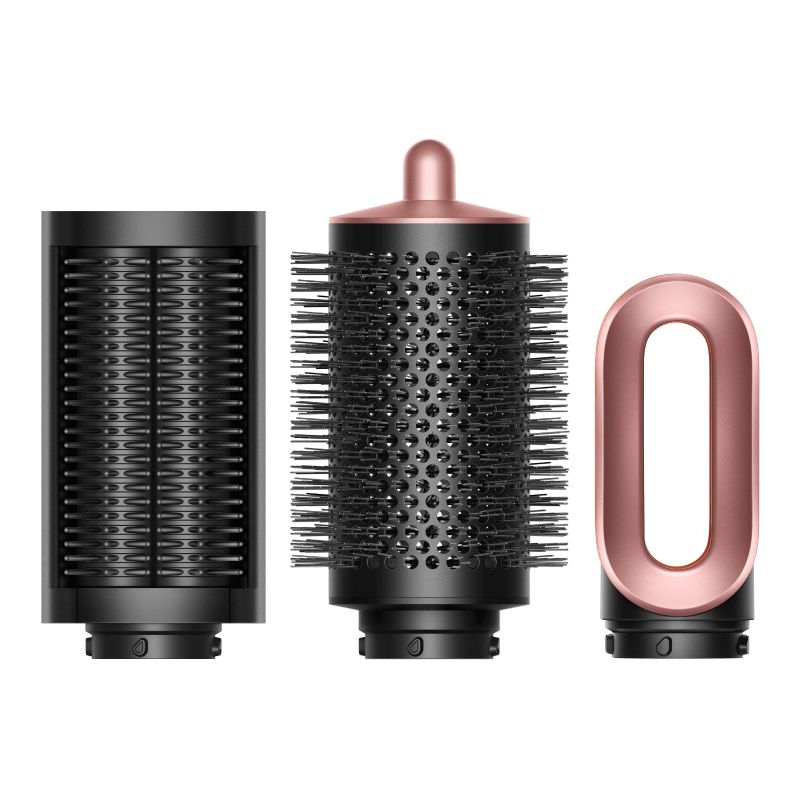 Range of Airwrap attachments.