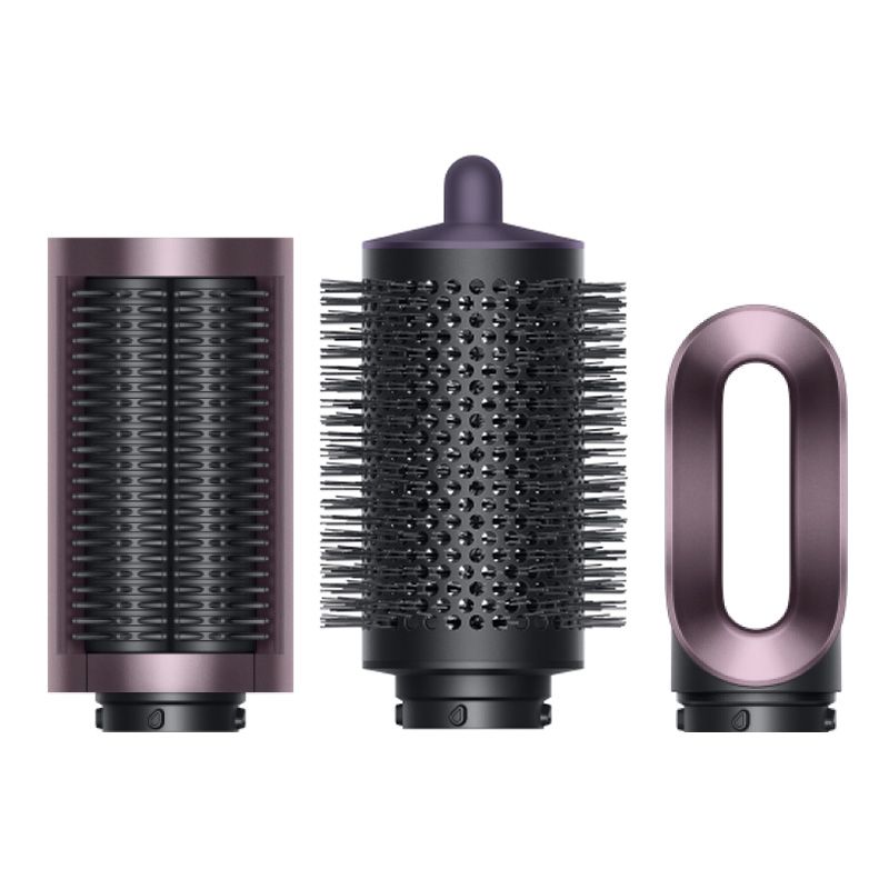 Range of Airwrap attachments.