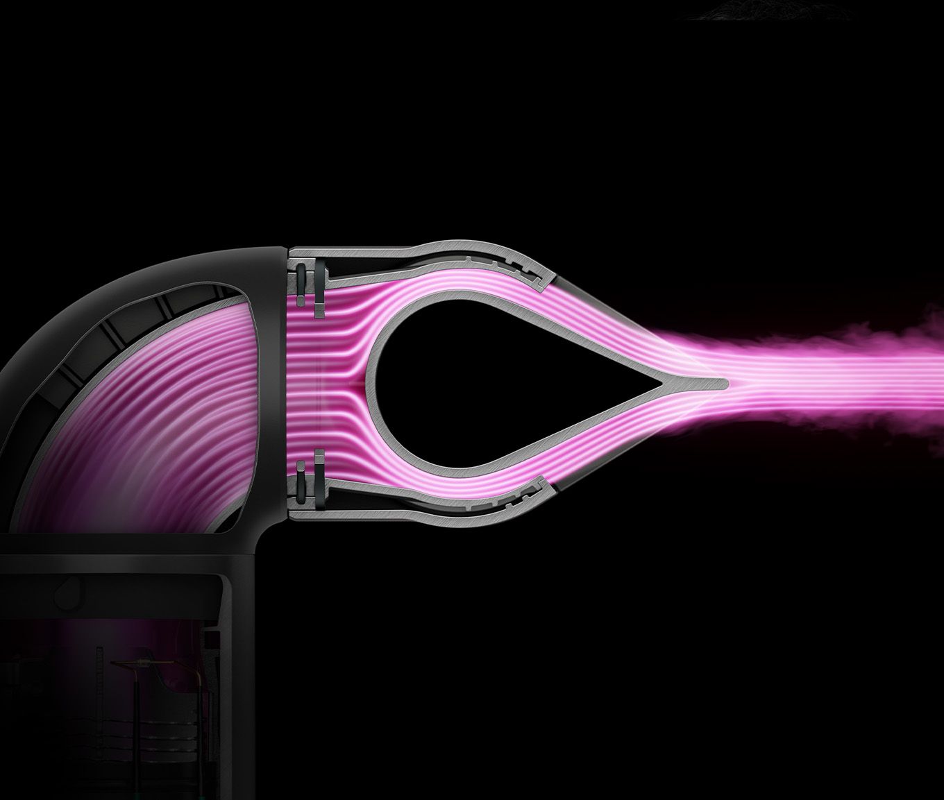 Dyson Airwrap i.d.™ multi-styler and dryer (Strawberry Bronze