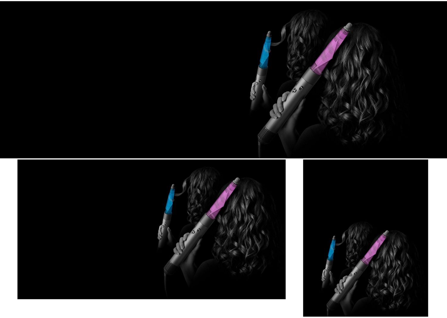 Dyson automatic hair curler cheap