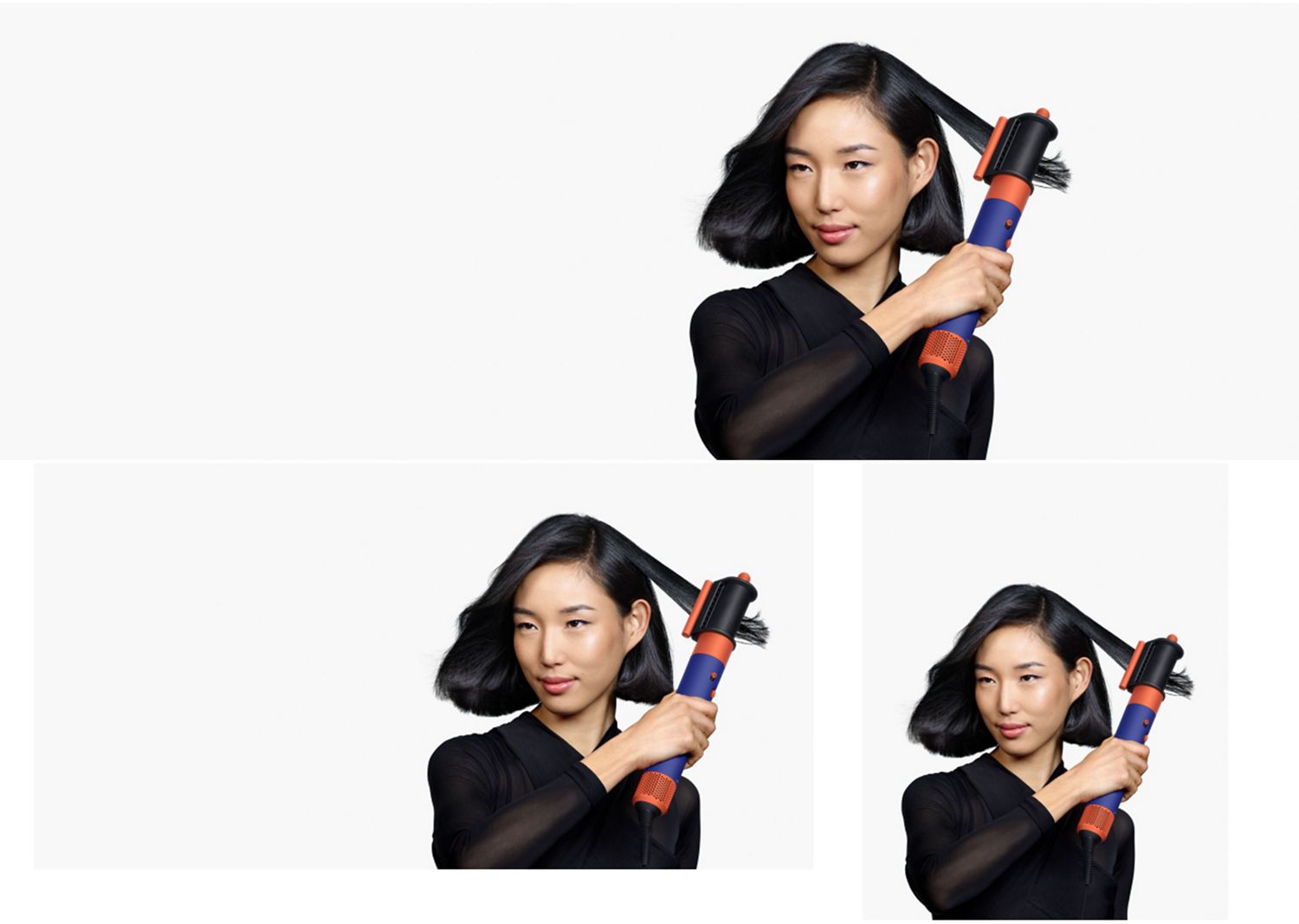 Dyson style top