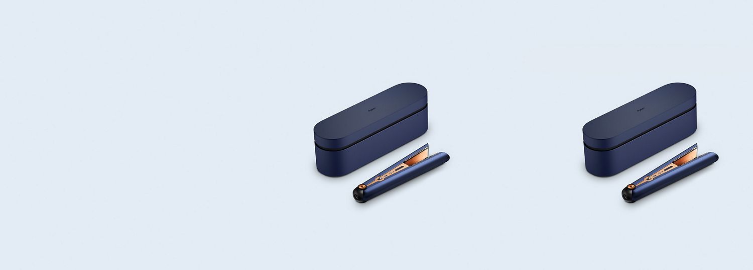 Dyson Corrale in Prussian Blue