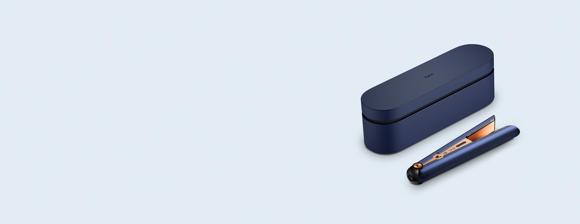 Dyson Corrale in Prussian Blue