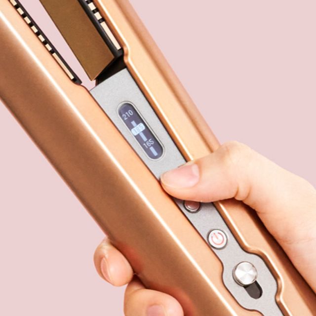Dyson Corrale™ヘアアイロン | ヘアケア | ダイソン公式